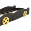 Lit plateforme simple en forme de voiture de course avec roues et rangement-1659909132-1659909131