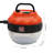 1600W Steam Cleaner with 0.35Gal Water Tank
