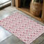 Tapis tressé romantique-106463960