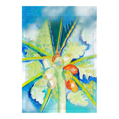 Double Sided Polyester Garden Flag