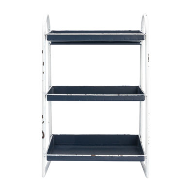 Baylie Metal Tray - Set of 3