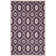 Carolene Hand Tufted Wool Geometric Rug