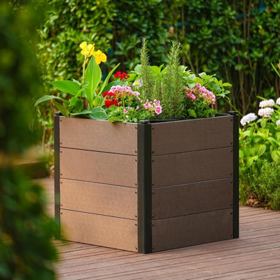 Raised Garden Bed