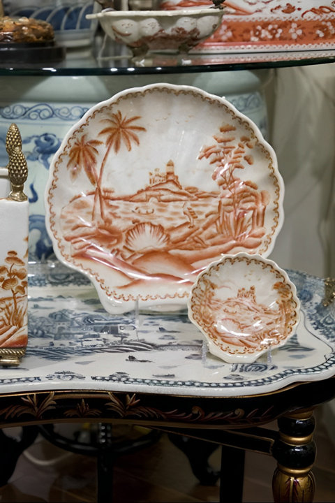 Decorative Plates & Bowls