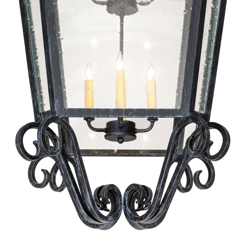 Marin 8 - Light Chandelier