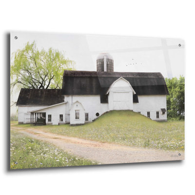 Grange Big Country - impression sans cadre