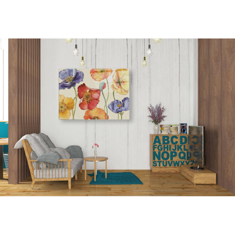«Autumn Softies» par Lisa Audit, art mural en verre acrylique, H 24 po x l 36 po x P 0,2 po