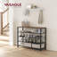 5-Tier Storage 25 Pair Shoe Rack-1289251989