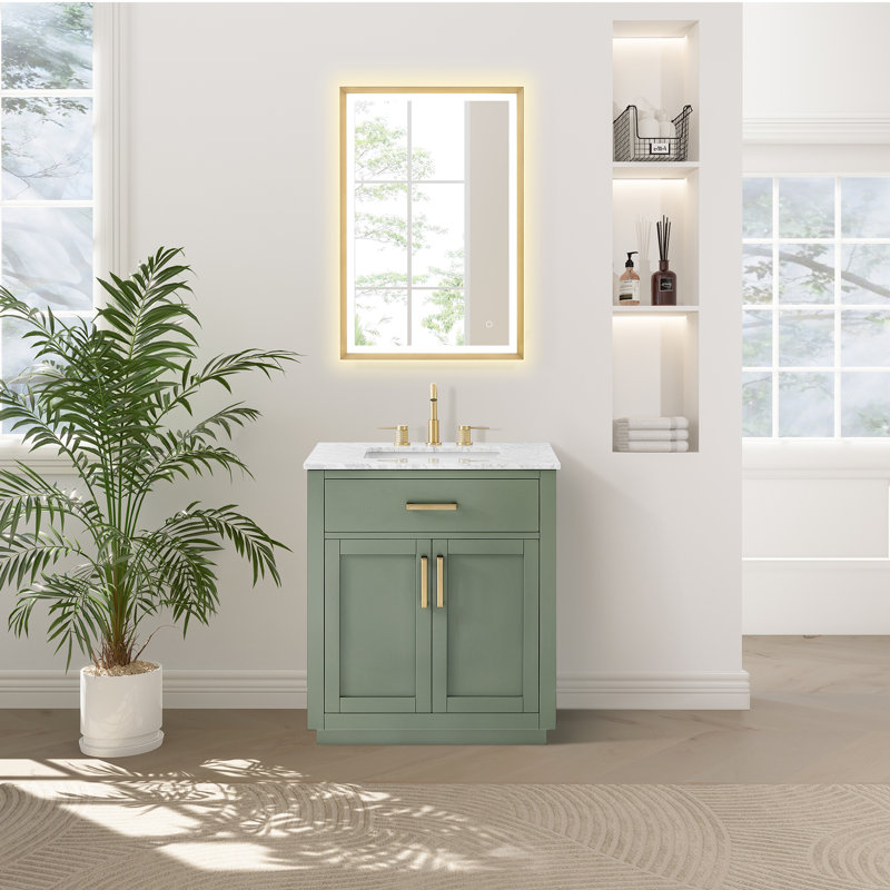 Ensemble de meuble-lavabo simple 30 po Noha