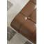 Faux Leather Handable Upholstery Ottoman，Foot Rest Footstool，Accent Stool for Home Deco-1698371079