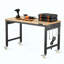 Table de travail à hauteur réglable Workbench avec roulettes