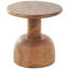 Table d'appoint en bois Claymon-366927717