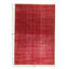Area Rug in Red