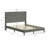 Chanee Upholstered Wingback Bed-1263967540-1263967539