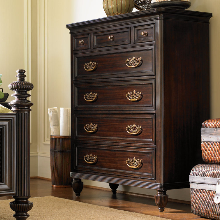 Meridian Furniture Sienna Dresser Meridian Furniture Sienna Dresser