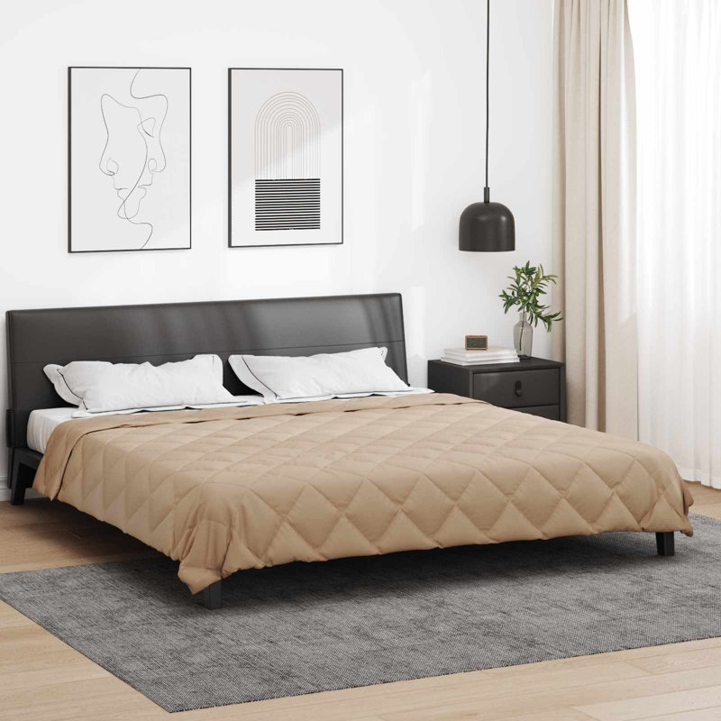 Duvet, Double
