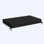 Coussin de banc antidérapant sur mesure pour l'intérieur et l'extérieur avec mousse 75D haute résilience