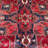 HERAT ORIENTAL Handmade Heriz Wool Rug