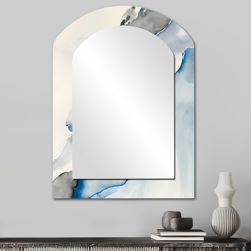 Miroir mural Sapphire, 34 po x 25 po