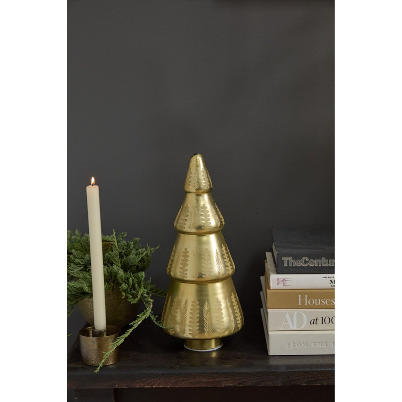 Arbre lumineux Goldleaf