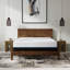 Matelas en mousse viscoélastique imprégnée de cuivre 12 pouces-479931687