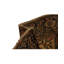 Hand-Knotted High-Quality Brown and Beige Area Rug