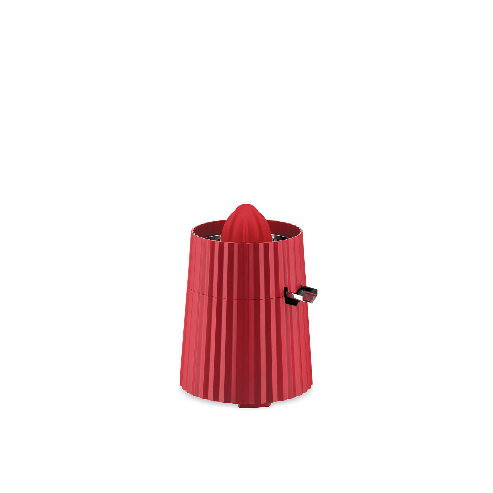 Plissé Electric Citrus-Squeezer, Red