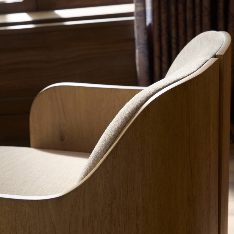 Hemphill Swivel Armchair