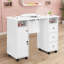 Bureau à manucure Hokku Designs-906976752