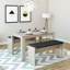 Monette Dining Set-38871496