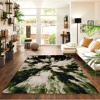 Rectangle Geometric Dhurrie Indoor / Outdoor Area Rug