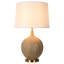 Bologna 26.38" Brown Table Lamp