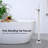 High Flow Waterfall Bath Shower Faucet,freestanding Bathtub Faucet With Hand Shower-123031030