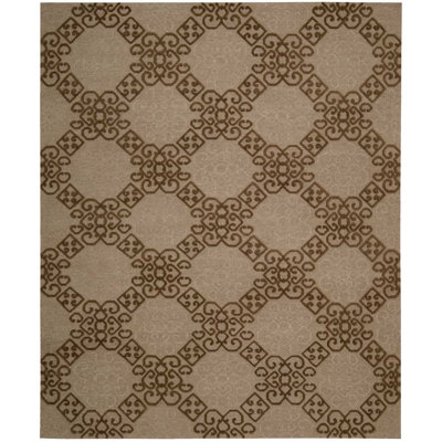 Veney Wool Abstract Indoor Rug