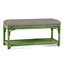 Banc de rangement en osier Summer Retreat-71425142-71425239