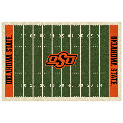 Tapis Oklahoma State University Home Field