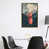 Gold Framed Canvas is out of stock