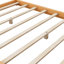 Lit plateforme avec pieds de support CaNopy-217996485-224154686
