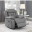 Fauteuil inclinable et oscillant Endra