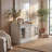 60'' W 100% Solid Wood TV Stand