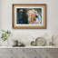 "Famous Artwork" par Gustav Klimt, reproduction d'art encadrée sur papier par Gustav Klimt-91356528-91356527