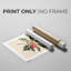 Art des Fêtes de Noël - série 2-XXII - impression sur toile seulement - NON-CADRE-2082625981