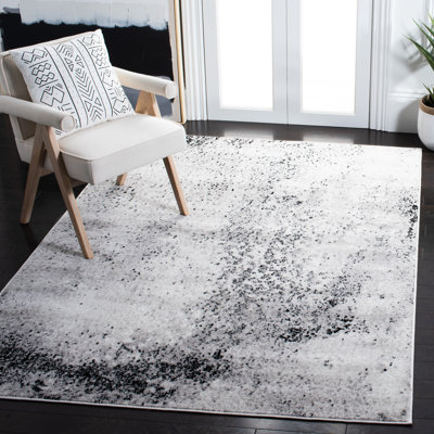 Hindsboro Performance Abstract Rug