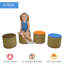 Repose-pieds 15 po SoftScape-55792761