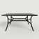 Ballarat Square Steel Outdoor Dining Table