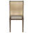 Daureen Rectangular Dining Table Set Light Brown-1579084593