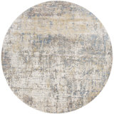 Omaha Abstract Camel Area Rug