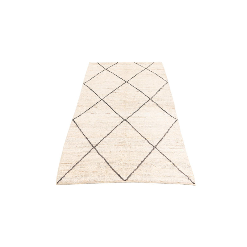 Jared Ivory Rug