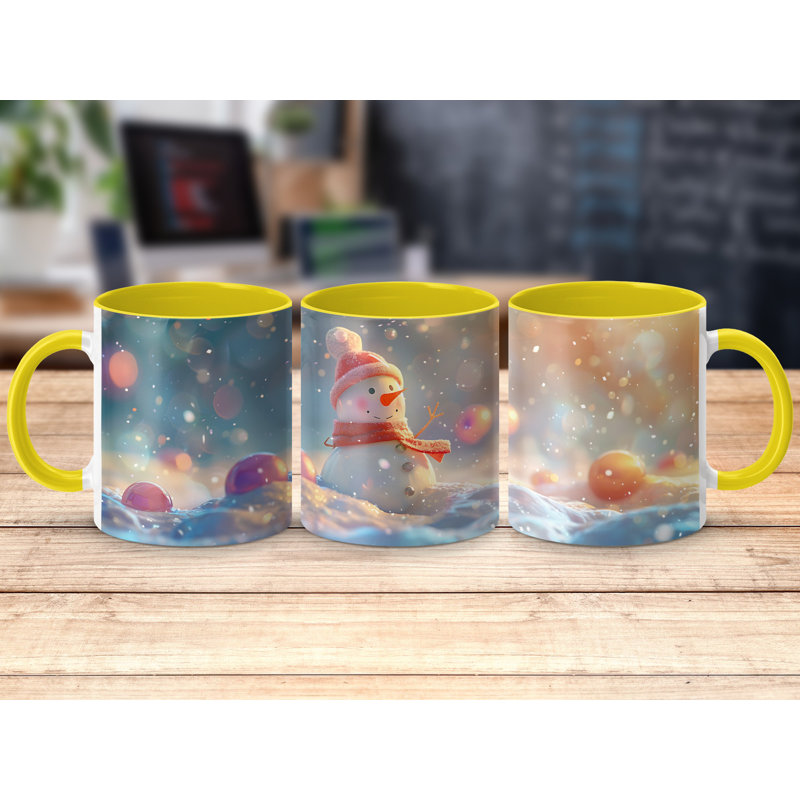 Ceramic Coffee Mug