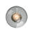 1 - Light Brushed Nickel Single Pendant-16183586